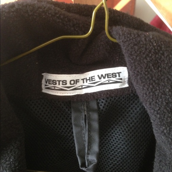 Men's large emergency field vest - Picture 3 of 6